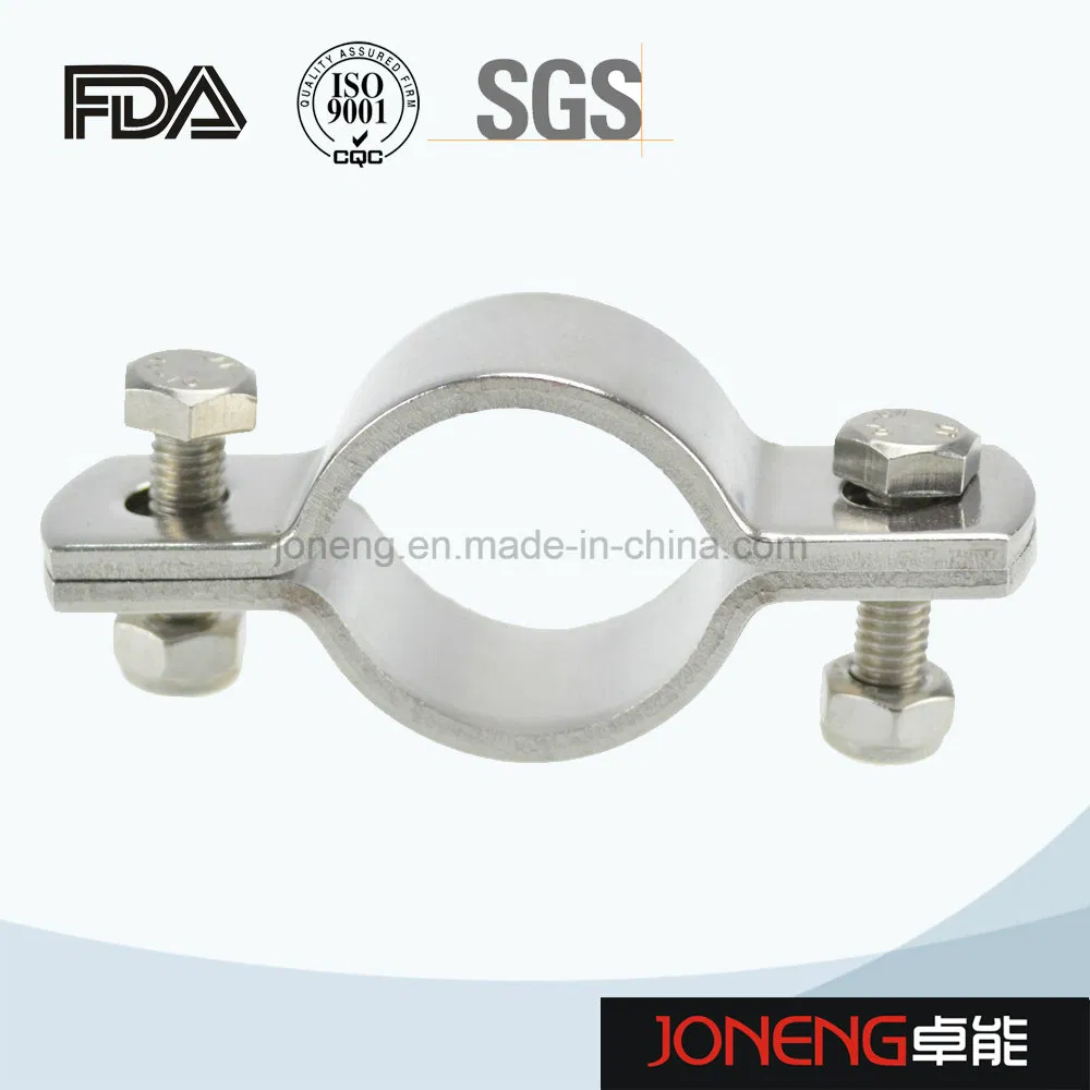 Hexagonal Pipe Fixed Holder/Mount/Pipe Clamp Fixed Support