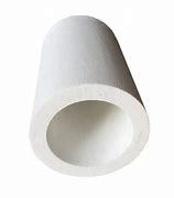 Calcium Aluminum Silicate High-Temperature Ceramic Fiber Pipe Insulation