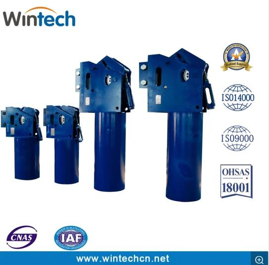 Constant Force Spring Support for Oil and Gas Pipeline