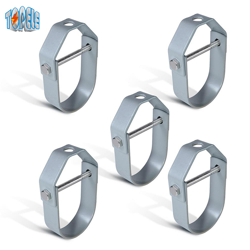 Clevis Hanger Hanger Pipe Hangers Supports Steel Pipe Adjustable