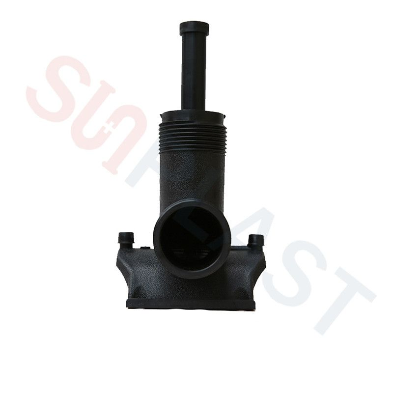 Secure Electrofusion HDPE Tapping Saddle for Pipe Repair