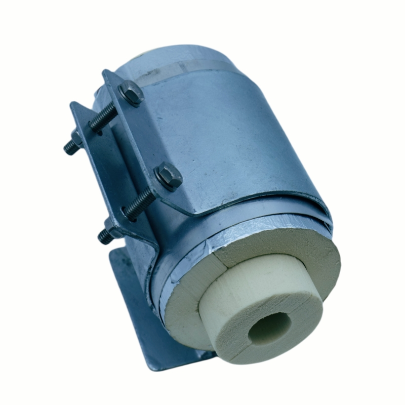 System Design Pipe Supports and Hangers Cold Insulation Sliding Pipe Support