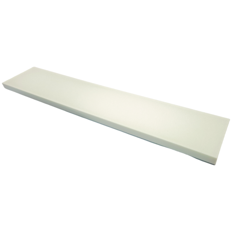 Sliding Pipe Support with Pillow-Type Fixed Insulation for Durability