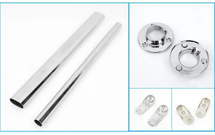 Nickle Plated Pipe Hanger