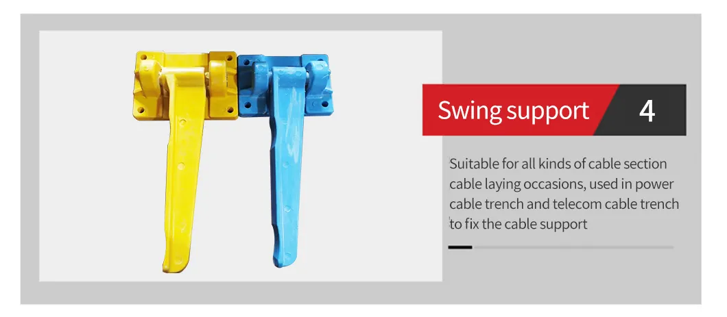 FRP Cable Support 6