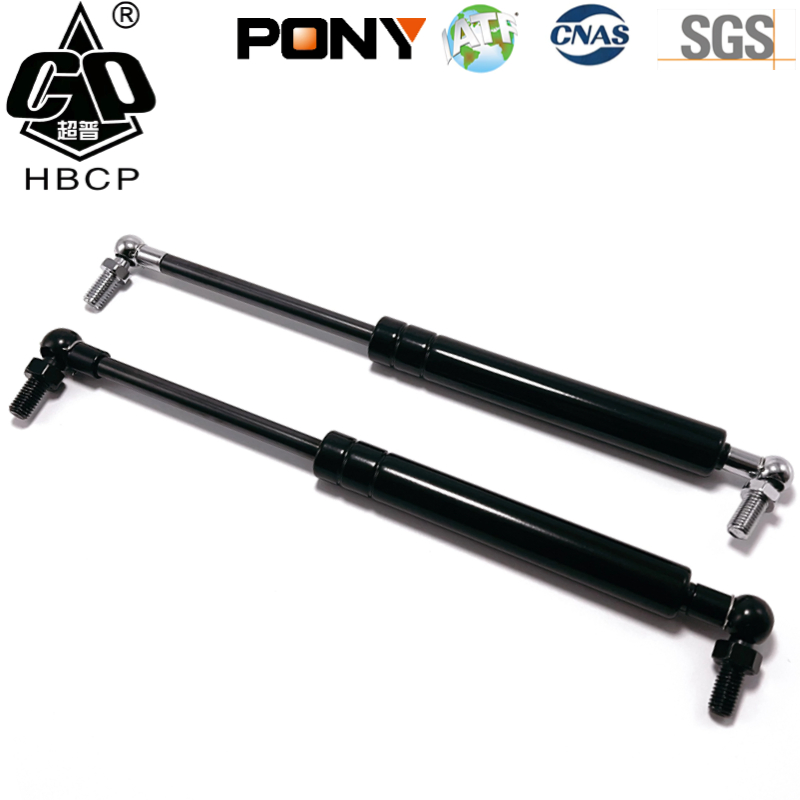 Durable Gas Spring Hydraulic Support Rod for Textile Machinery Agricultural Equipment