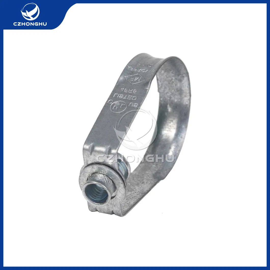 Swivel Band Hanger Detail