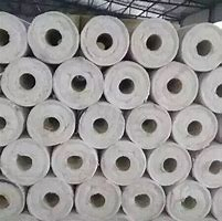 Dongtang Calcium Silicate Tube Shell Insulation Tube Shell Ceramic Fiber Pipe