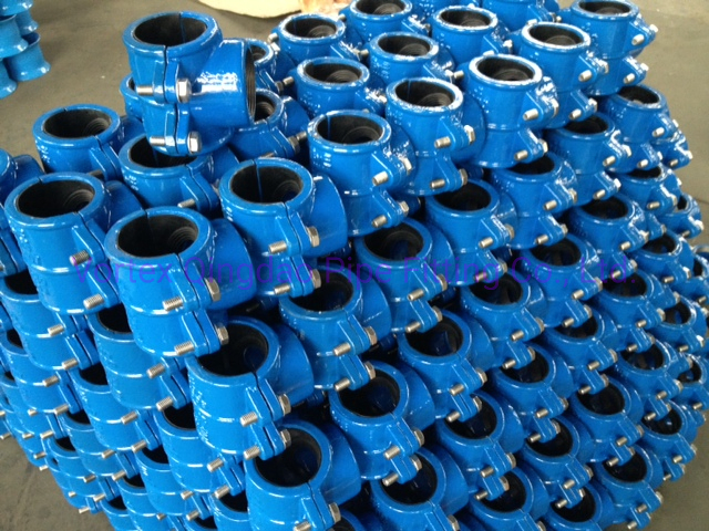 Ductile Iron AC Pipe Saddle