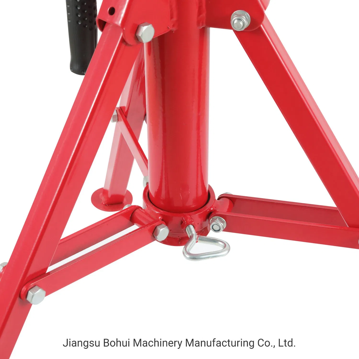 High Quality Stable V-Head Adjustable Pipe Stand Support