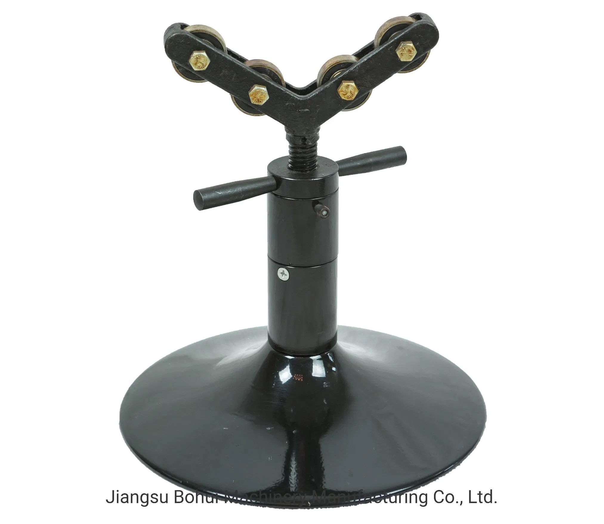High Quality Factory V-Head Pipe Support Adjustable Height