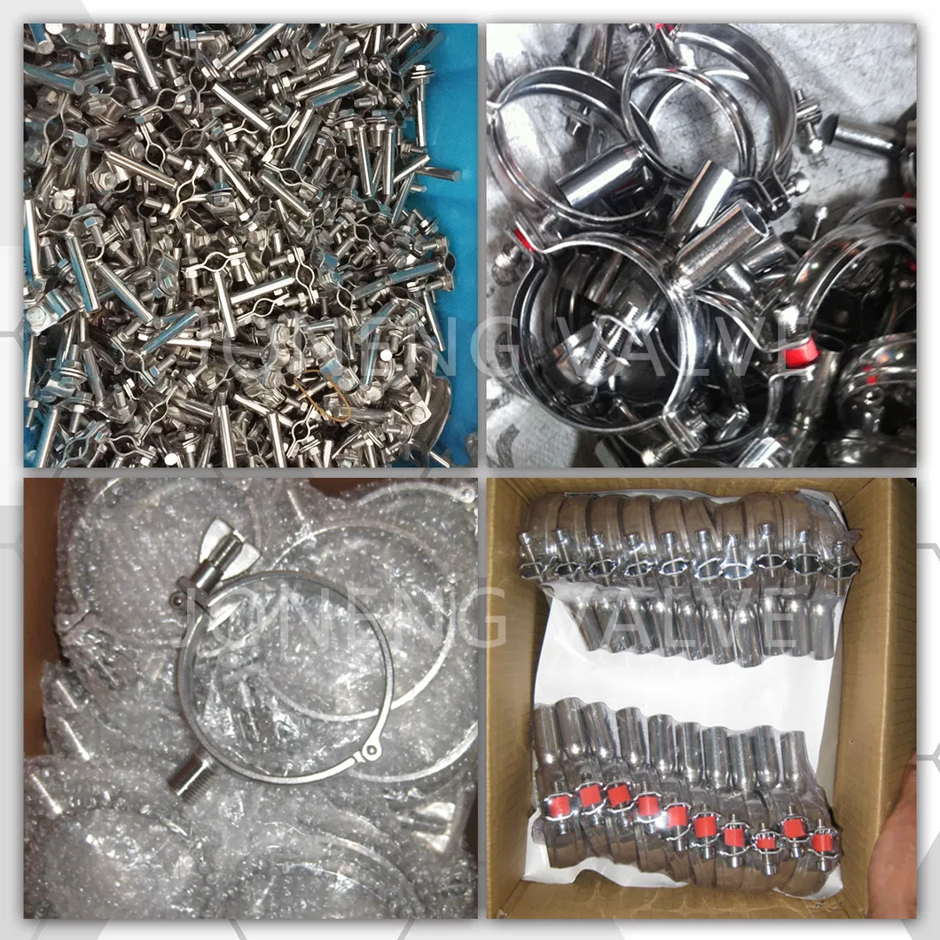 Pipe Clamp Support View 3