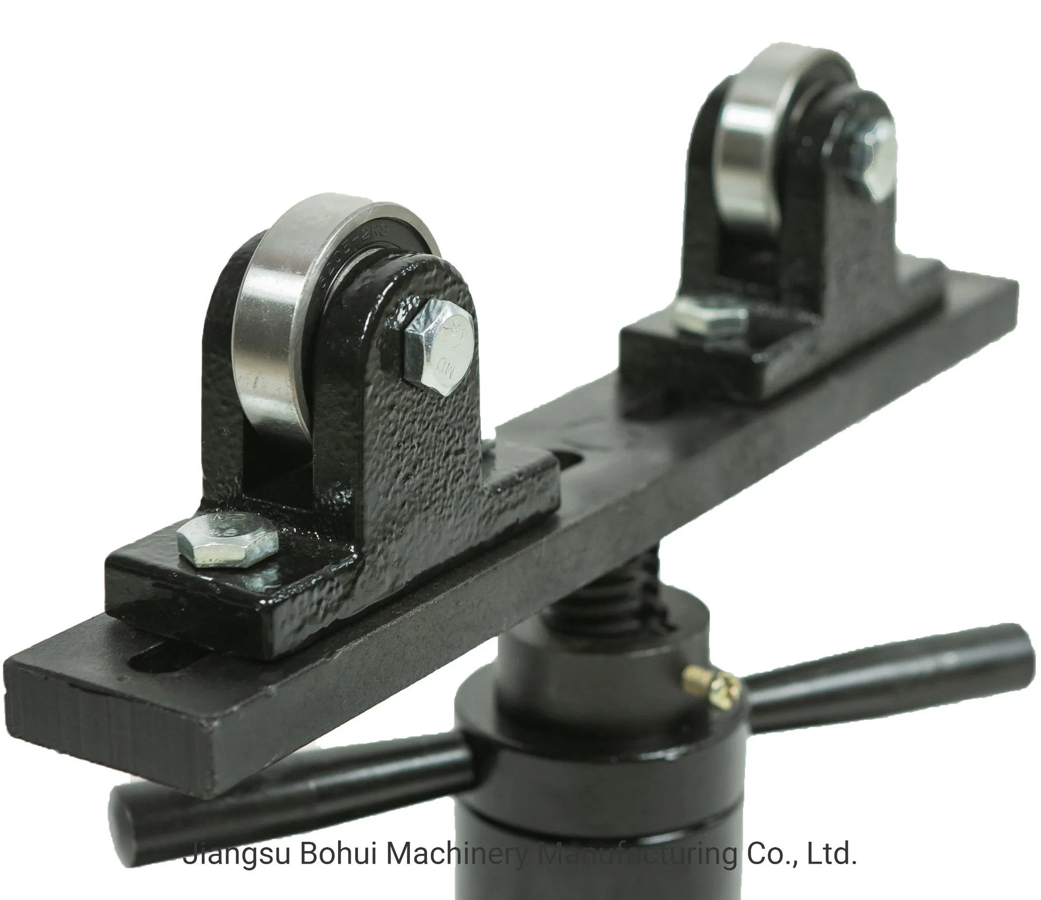 Premium Steel Wide Application Small Pipe Support Adjustable Height 26-50cm