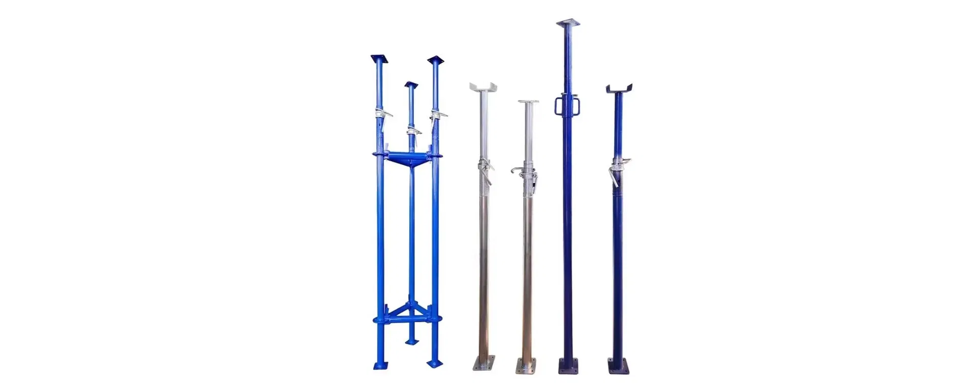 Heavy Duty Adjustable Scaffold Steel Prop