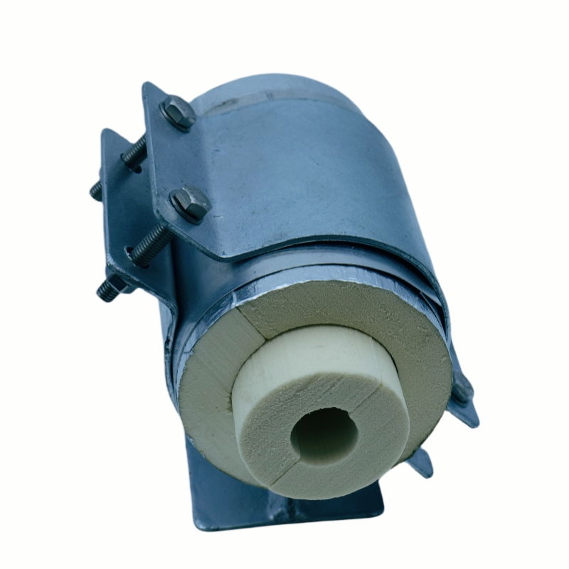 Tailored Steady Materials Metallic Stainless Steel System Design Sliding Pipe Support