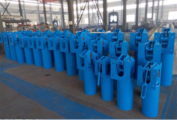 Constant Force Spring Support for Oil and Gas Pipeline