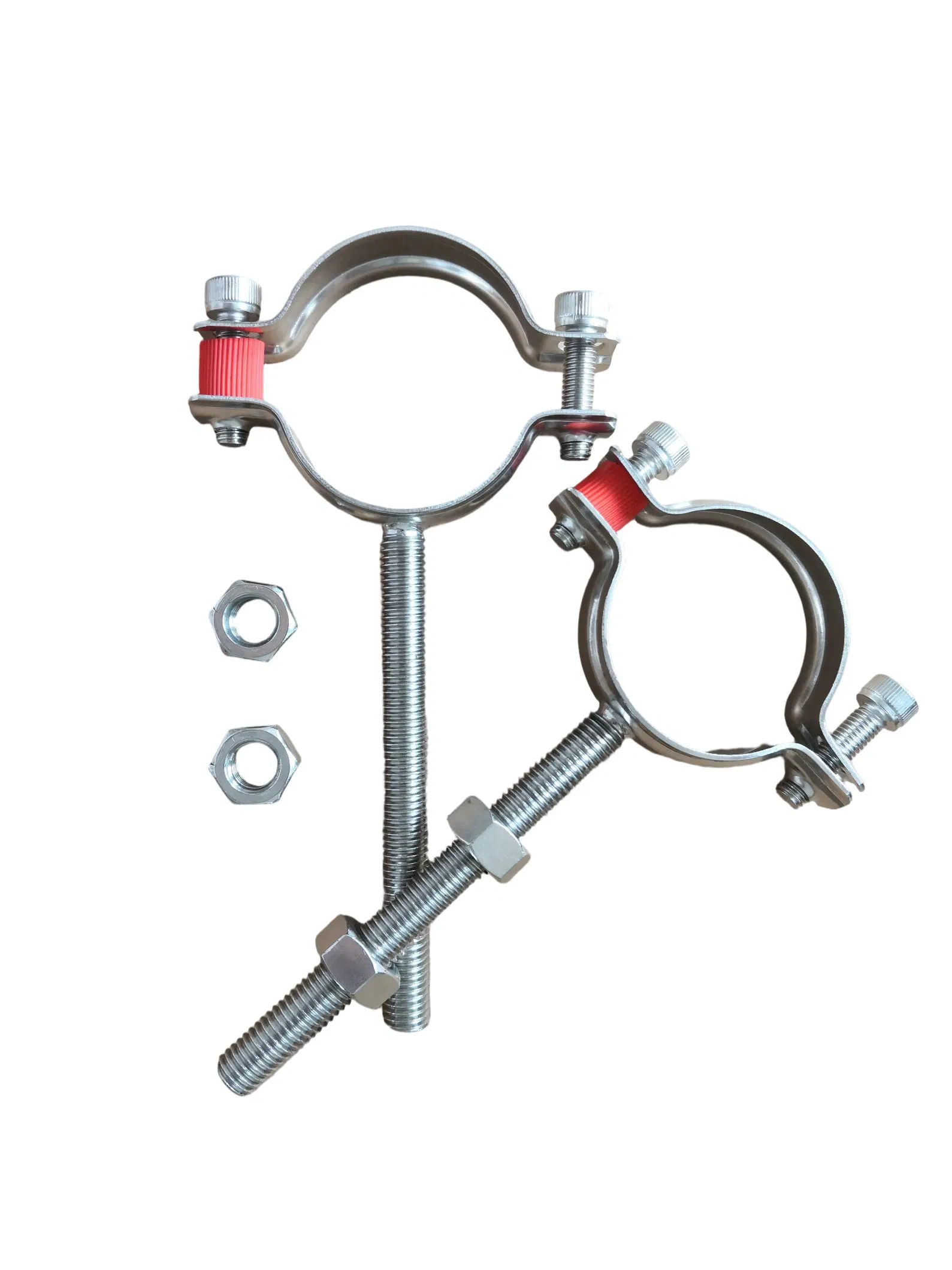 Adjustable Telescopic Jack Pipe Hanger Formwork Shoring System Support