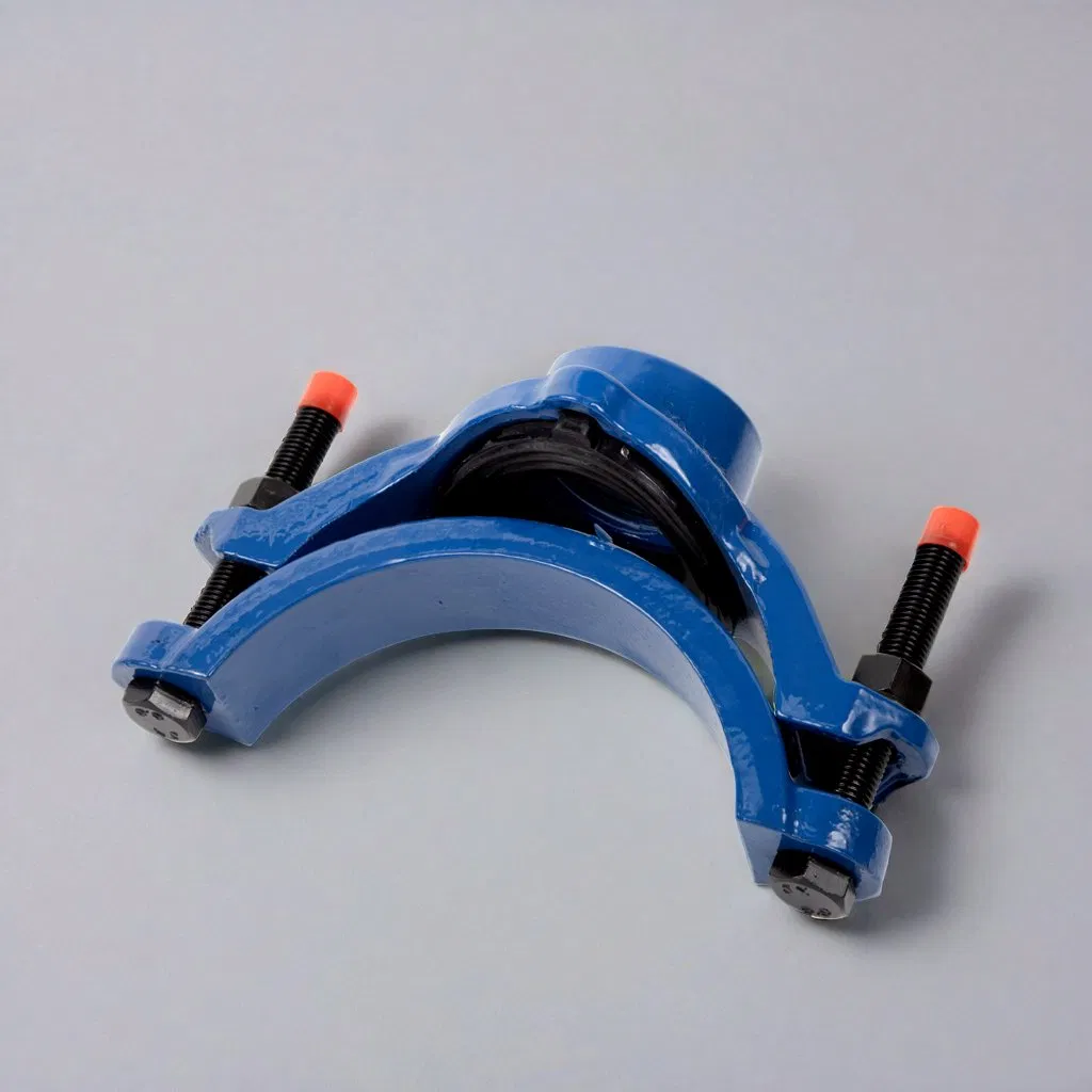 Small Tapping Saddle for Di Pipe Factory Outlet