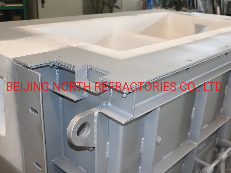 Calcium Silicate Grid Support Liner