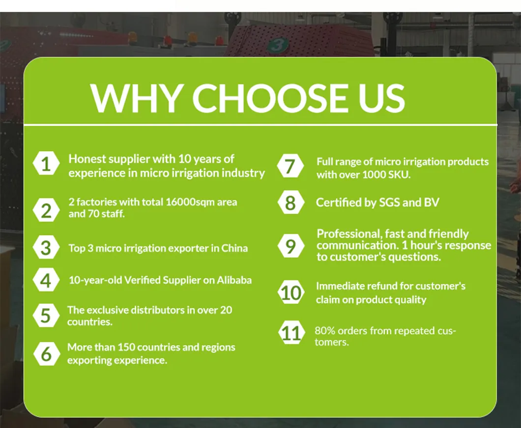 Irrigation Application