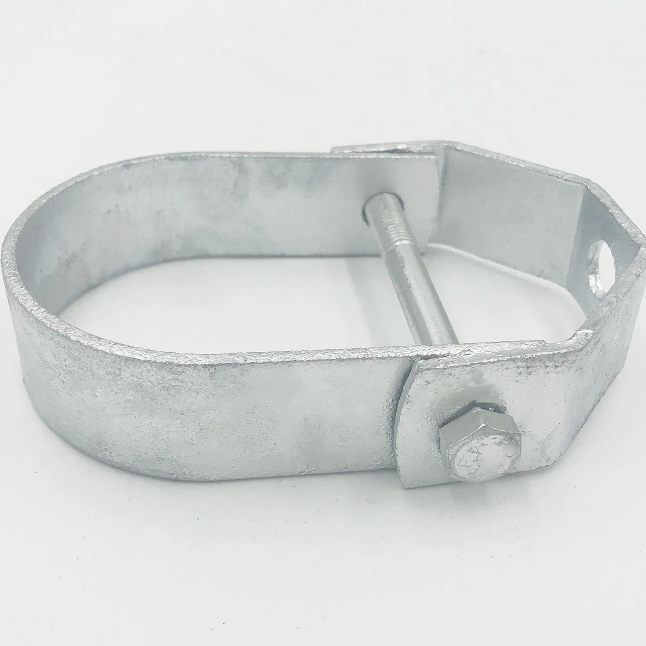 UL List Galvanized Steel Adjustable Pipe Hanger Clevis Hanger