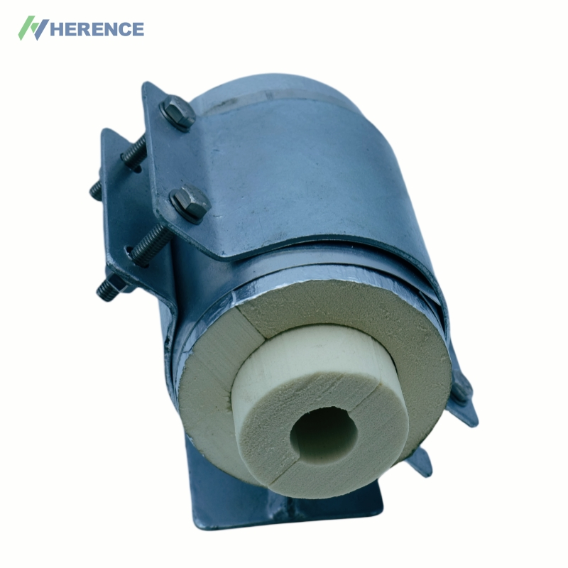 Tailor-Made Pipe Supports and Hangers Cold Insulation Sliding Pipe Support