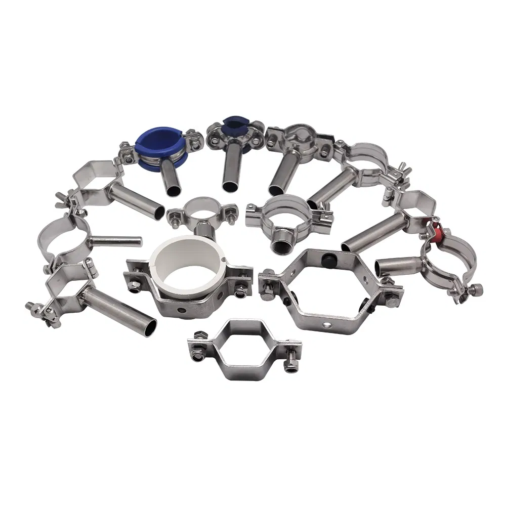 Stainless Steel Pipe Hanger/Pipe Support/Tube Hanger