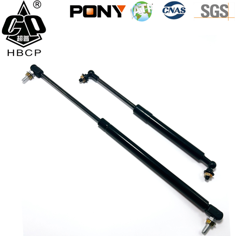 Durable Gas Spring Hydraulic Support Rod for Textile Machinery Agricultural Equipment