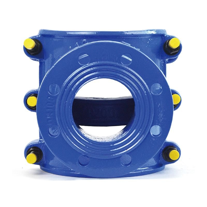 Pipe Tapping Saddle for PE/PVC Pipe