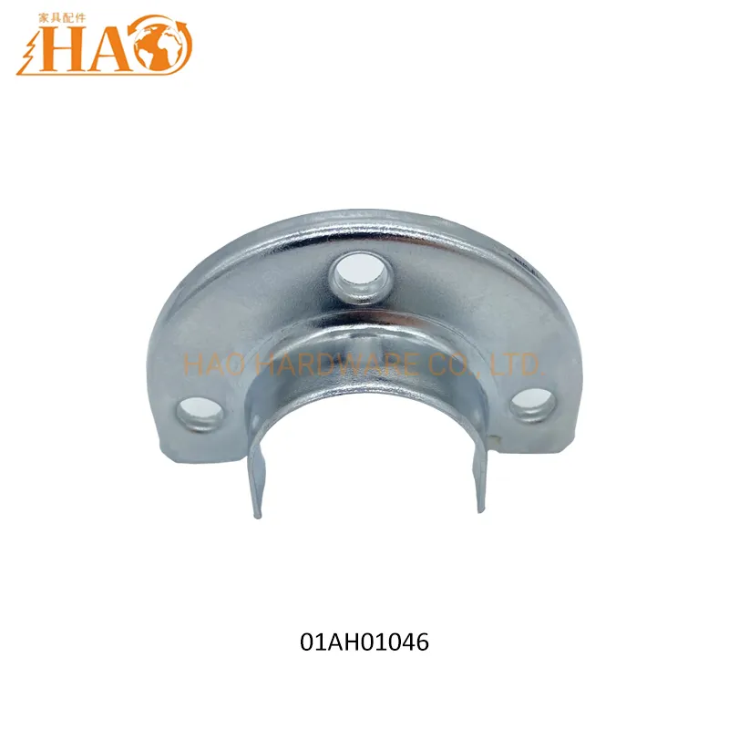 Wardrobe Pipe Fittings Support Flange 2