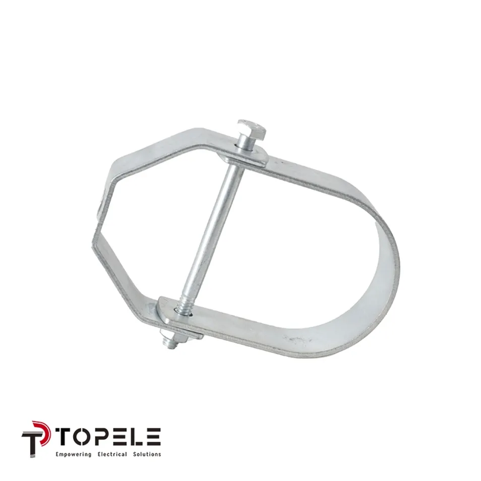 Clevis Hanger Detail