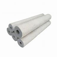 Calcium Aluminum Silicate High-Temperature Ceramic Fiber Pipe Insulation