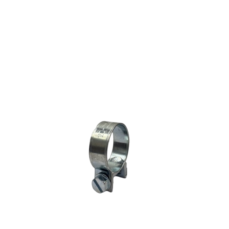 Adjustable Mini Hose Clamp for Versatile Pipe and Tube Applications