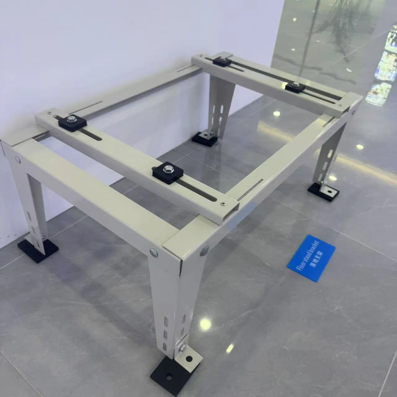 Environmental Friendly Stainless Steel Galvanized Steel Support Bracket for AC