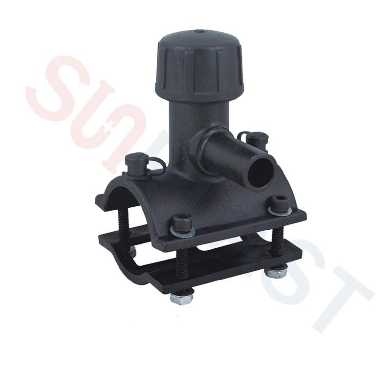 Durable Electro Fusion Saddle for Different Pipe Sizes