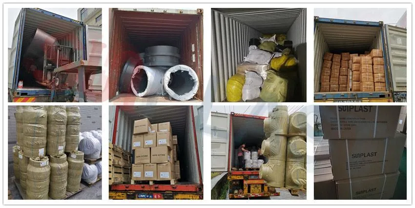 Packing and Shipment