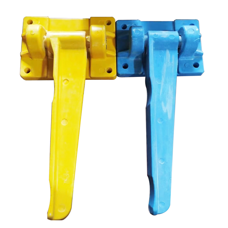 SMC Anti-Corrosion Irrigation Lightweight FRP Fiberglass Cable Support