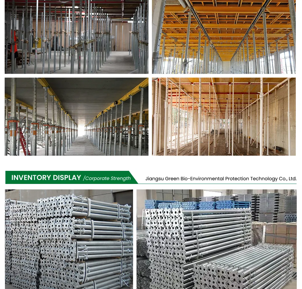 Adjustable Steel Prop