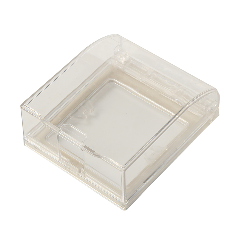 PVC Saddle White and Black Pipe Clamp BS En61386-21 with Factory Price