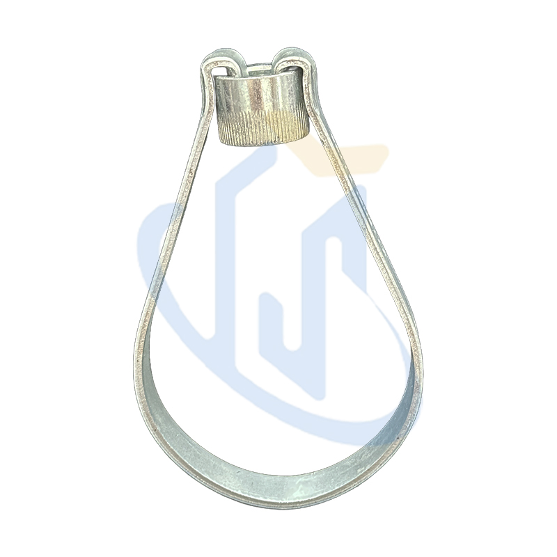 UL Certified Seismic Pipe Hanger Zinc Plated Heavy Duty Industrial Grade