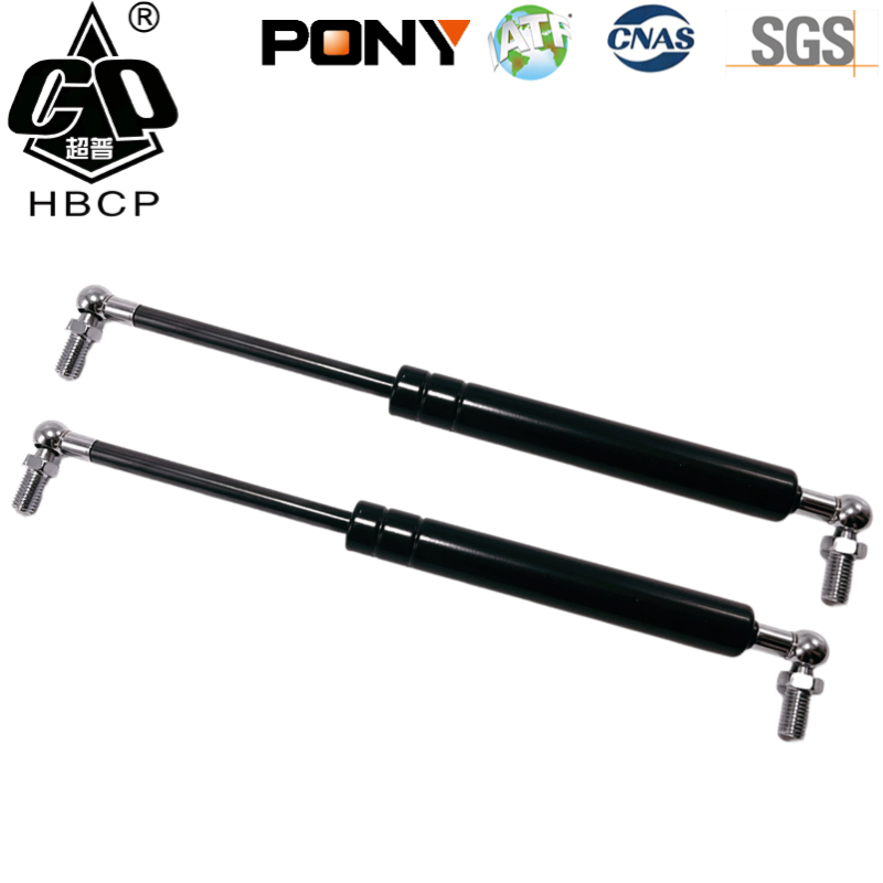 Gas Spring Hydraulic Support Rod for Truck's Upturned Door Trunk Tailgate