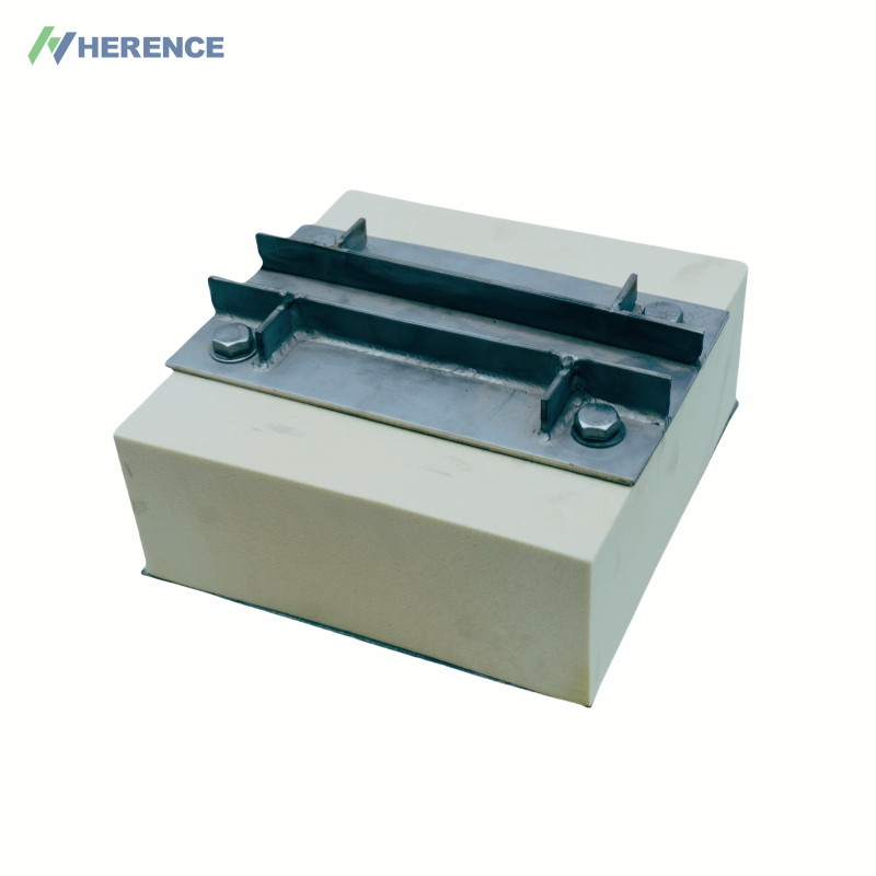 High-Quality Cold Insulation Pillow-Type Steel Fixed Pipe Supports and Hangers