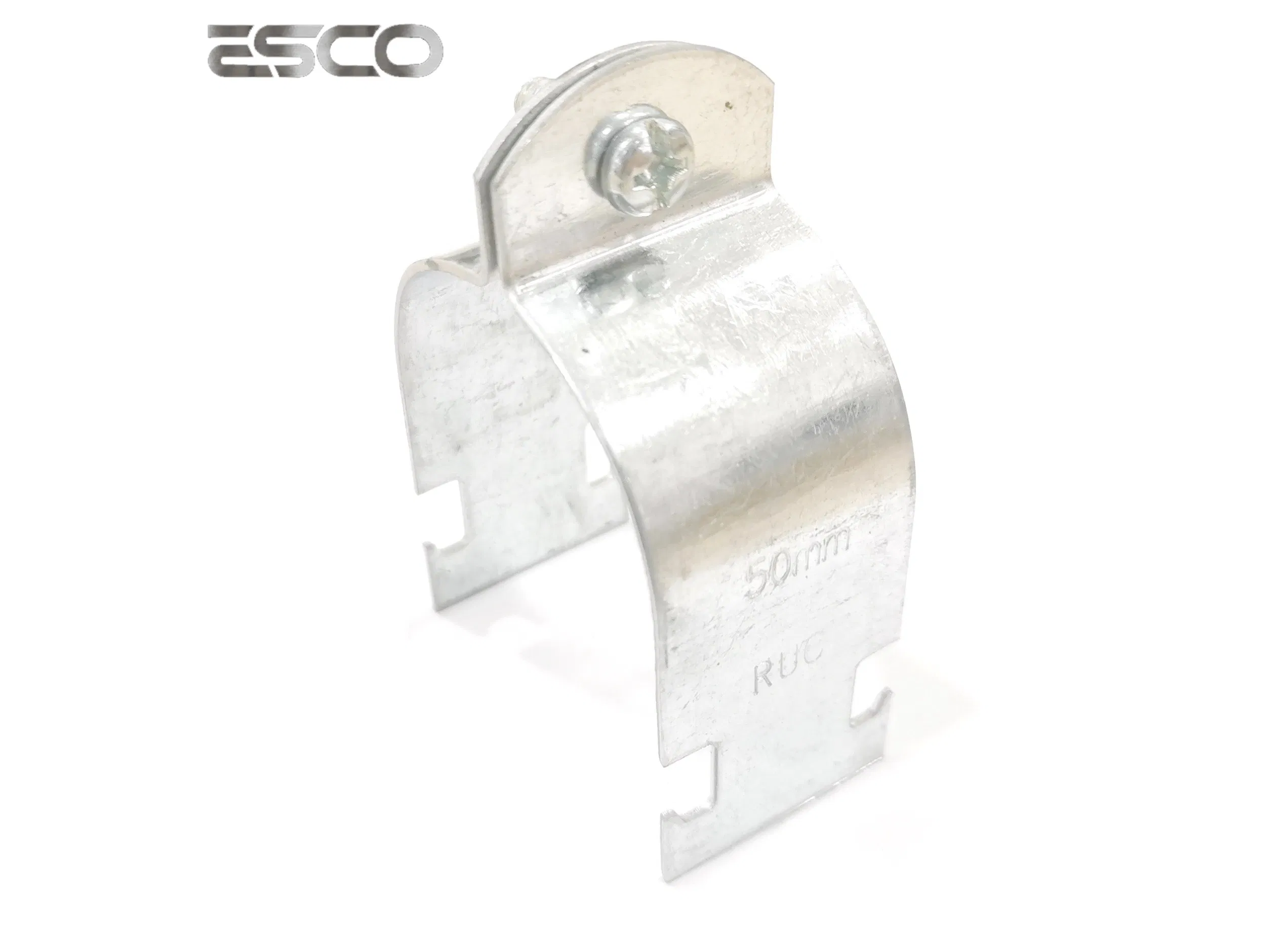 UL FM Listed Heavy Duty Gi Fittings Clevis Pipe Hanger with Good Quality