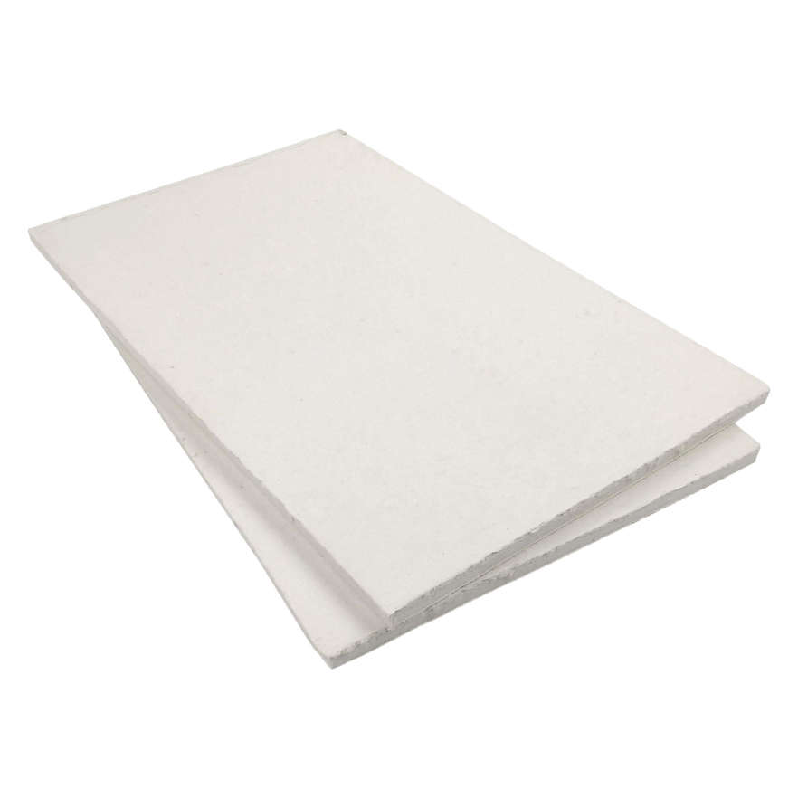 Precision-Cut Calcium Silicate Tiles for Pipe Insulation - China Supplier