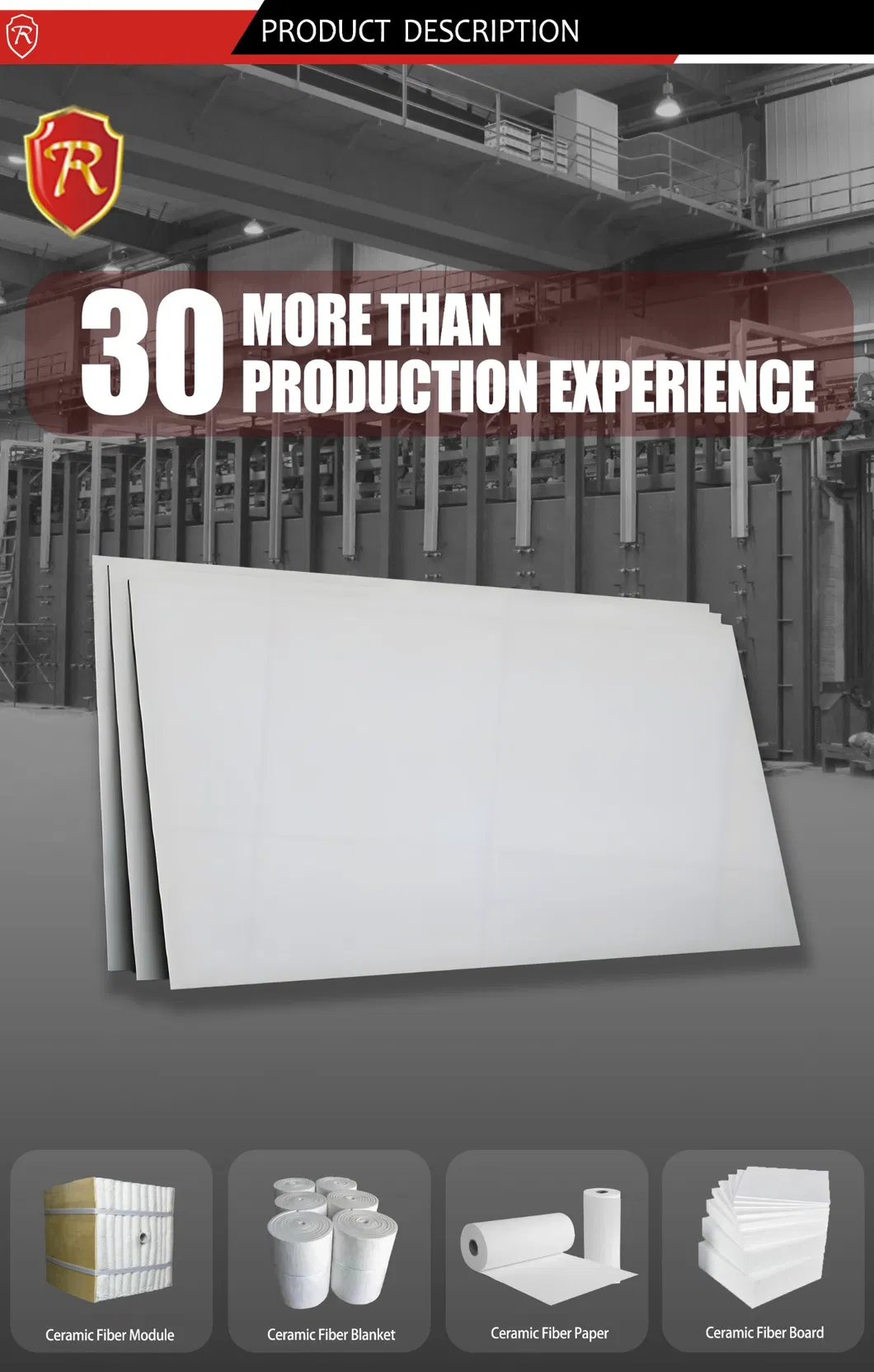 Thermal Insulation Calcium Silicate Board