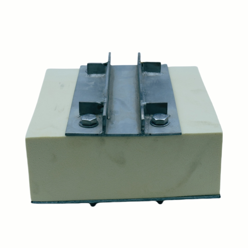 Thermal Insulation Stainless Steel Anchor Pipe Support High-Quality Cold Insulation Pipe