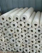 Dongtang Calcium Silicate Tube Shell Insulation Tube Shell Ceramic Fiber Pipe
