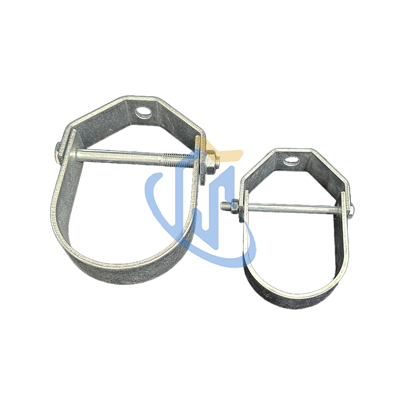 FM UL Certified 1/2''~12'' Horseshoe/Clevis Hanger Custom Gas/Water Pipe Support