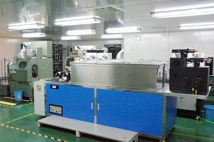 Precision Component 4