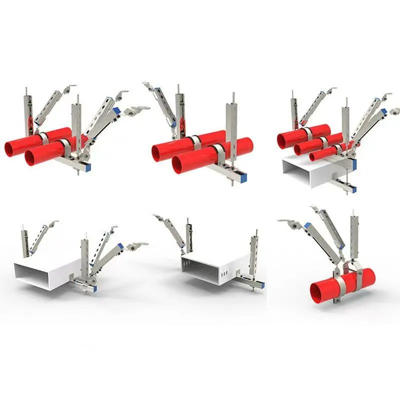 Seismic Bracket Technology 10